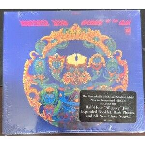 Grateful Dead - Anthem of the Sun… CD +3 BONUS TRACKS - New & Sealed HDCD